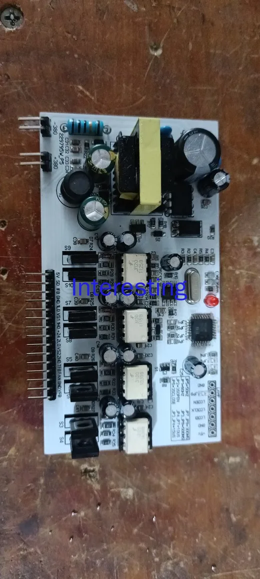 15kw Puissance Continue Pur Onduleur À Onde Sinusoïdale Igbt Module après la Scène