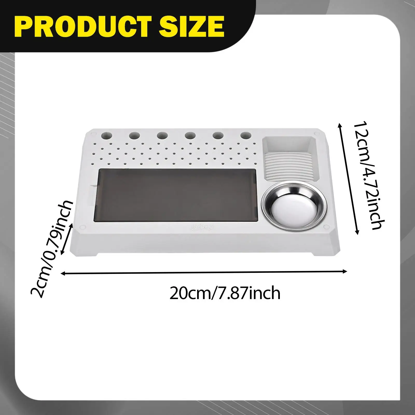 Model Painting Station Painting Base Coloring Stable Accessory Multifunctional Working Tool Tool Hobby Model Stand