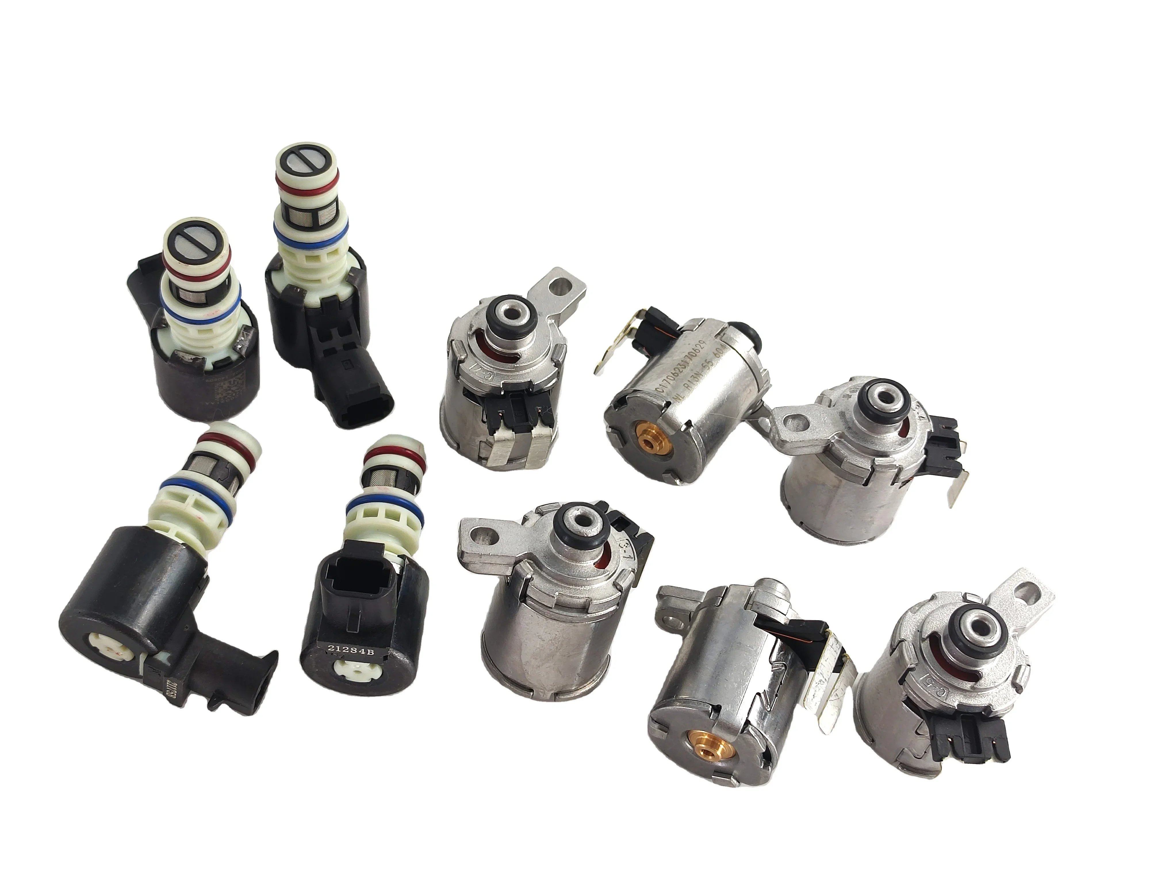 

DSI JL6AT M11 M76 Transmission Solenoid Valve Automatic Transmission Components New Clutch Disc for Cars