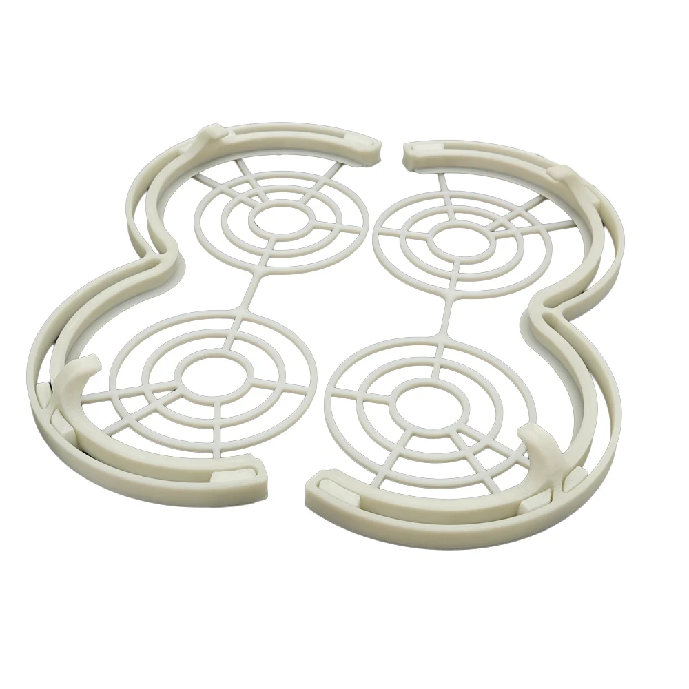 Защитное кольцо-бампер для DJI Avata 2, аксессуары для дронов, защита пропеллера, защита от столкновений, защита от ударов, опора-бампер