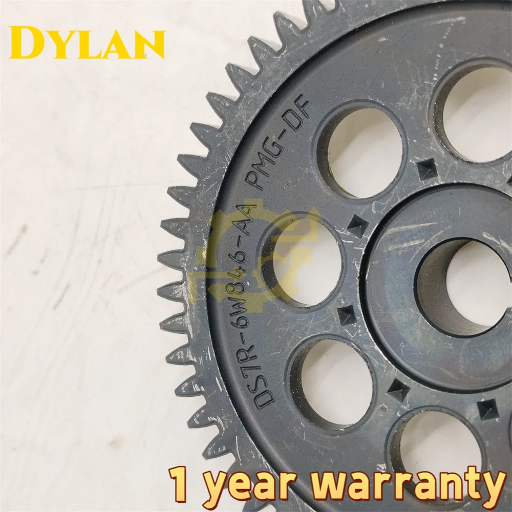 

100% Original MPS6 6DCT450 Auto Transmission Oil Pump Gear 7M5R-6W846-AA For Volvo Ford Voyager Aurora Galaxy Mondeo