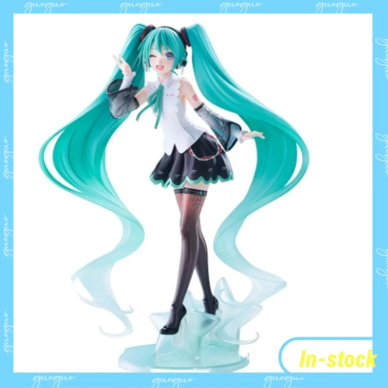 【in-stock】taito-hatsune-miku-nt-vers-anime-collectible-figure-collection-gift