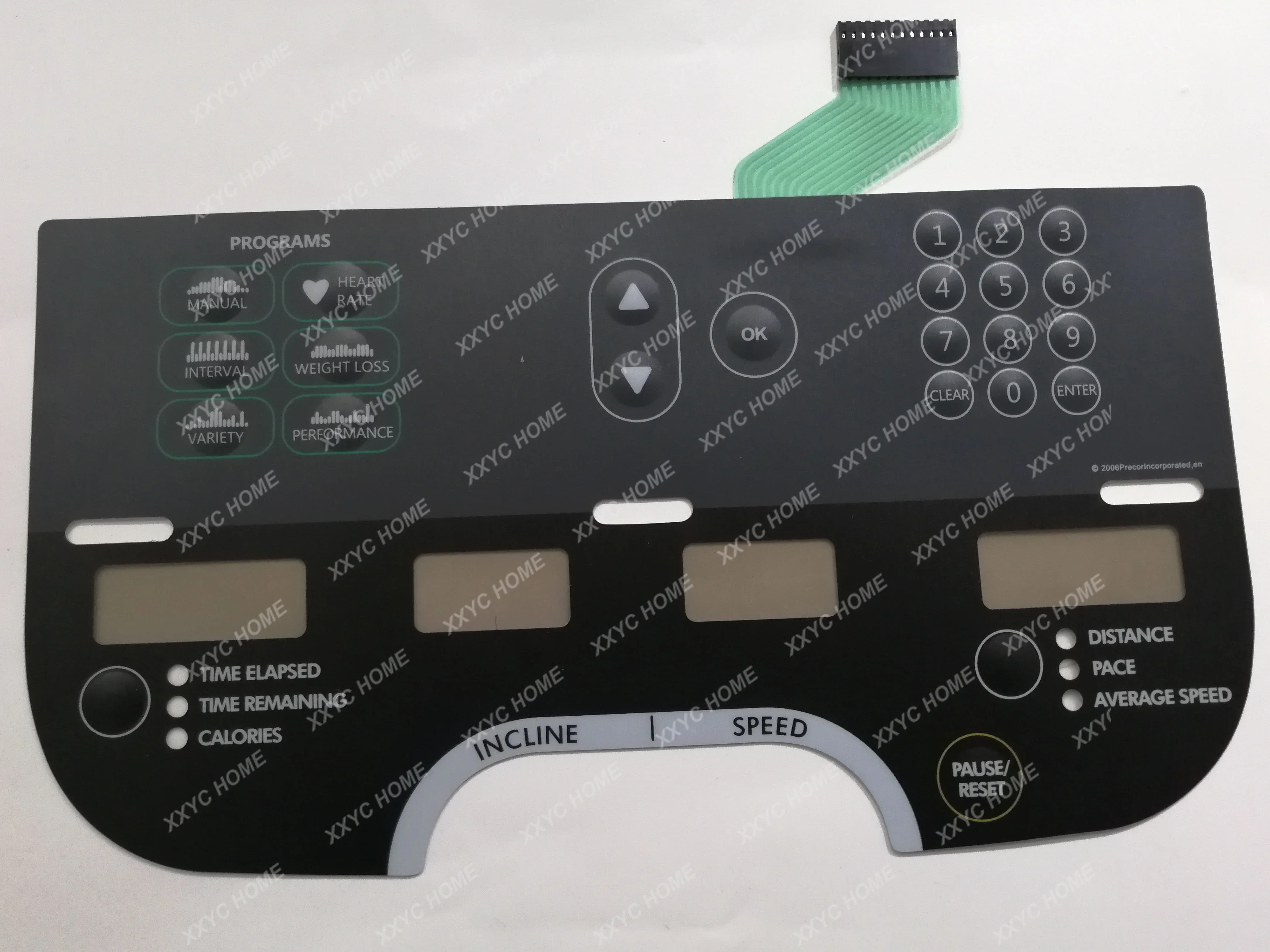 

1pcs 932i 954i main panel membrane switch