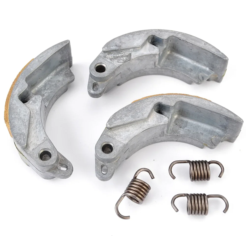 دراجة نارية مخلب آسى الأحذية الوزن مجموعة لهوندا زوومر 110 X بيت 110 CBS ISS OEM 22535-K16-A40