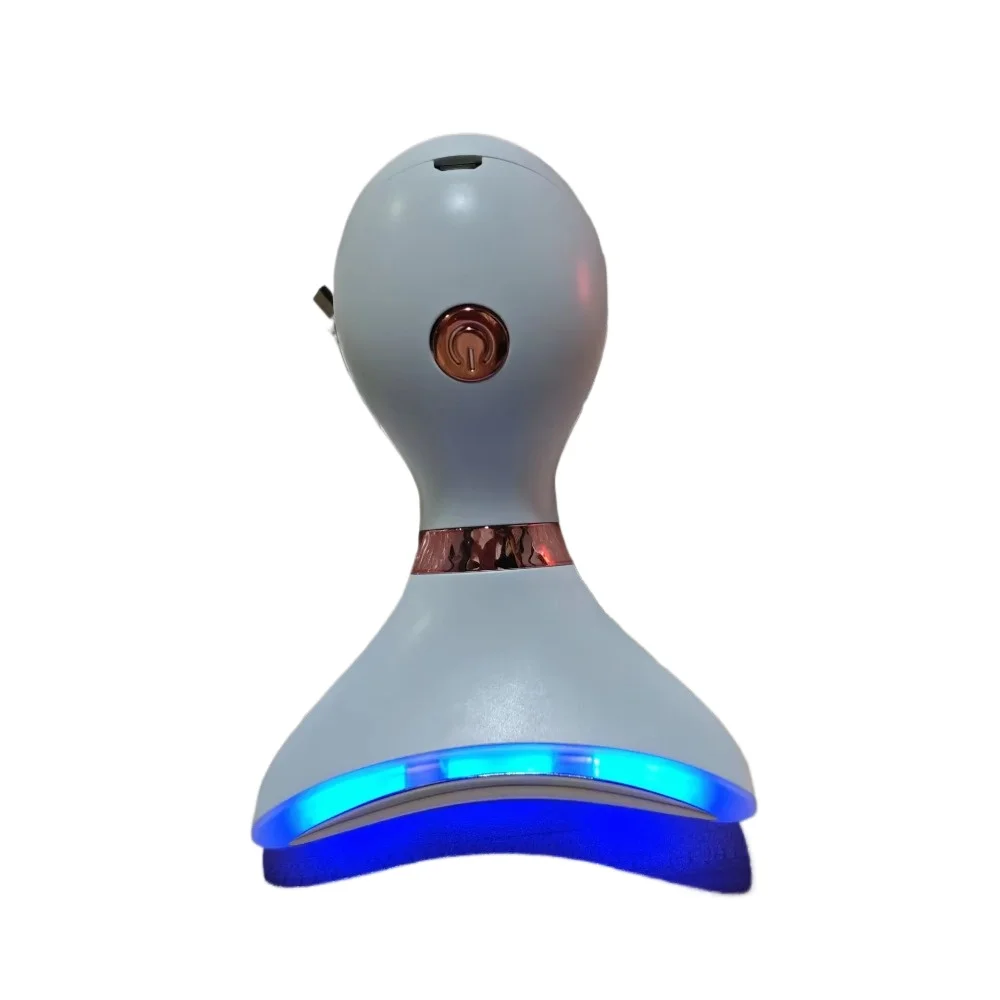 

Neck Face Beauty Device Vibration Massage for Face and Neck Personal Ccare Skindion Home Use Beauty Device Face Lifting Machine