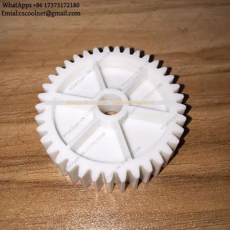 k06 4pcs For Fuji-550/570 Minilab Spare Parts Wheel 327D1060270/327D1060170 Gear Replacement