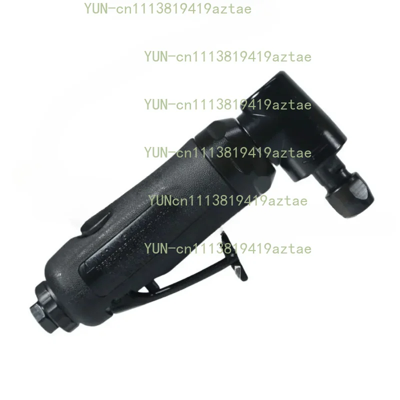 90‑Degree Mini Pneumatic Angle Processing Unit,18000RPM Variable Speed Jig For Surface Polishing Treatment