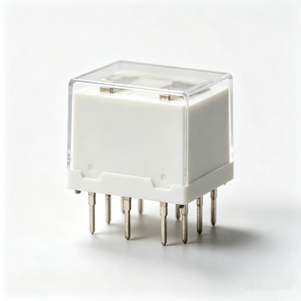 2PCS  95230-2P010 12VDC 4Pin Automotive Relay 50A SPST NO High Current Fuel Pump Fan Plug-In Relay