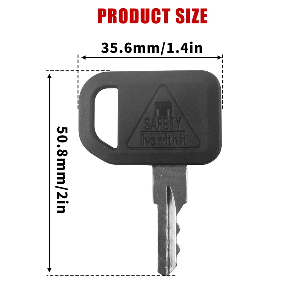 مفاتيح الإشعال JDG لـ AM131841 متوافقة مع جزازة الجرارات من سلسلة John Deere 300 400 X400 X700 GT235 GX LX CS CX Gator TS HPX #3
