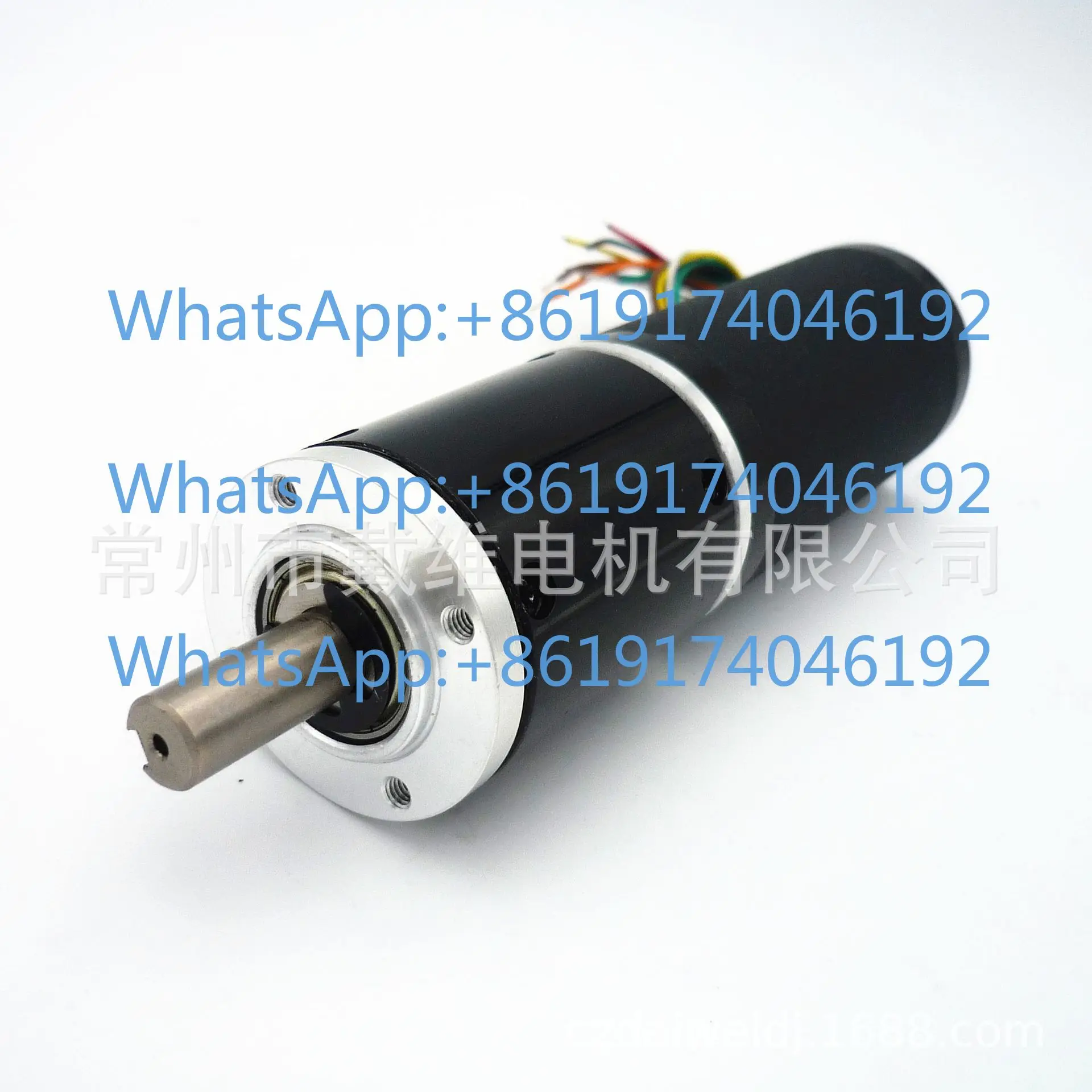 42 DC Brushless Planetary Geared Motor, Low Noise, Precision Planetary Geared Motor