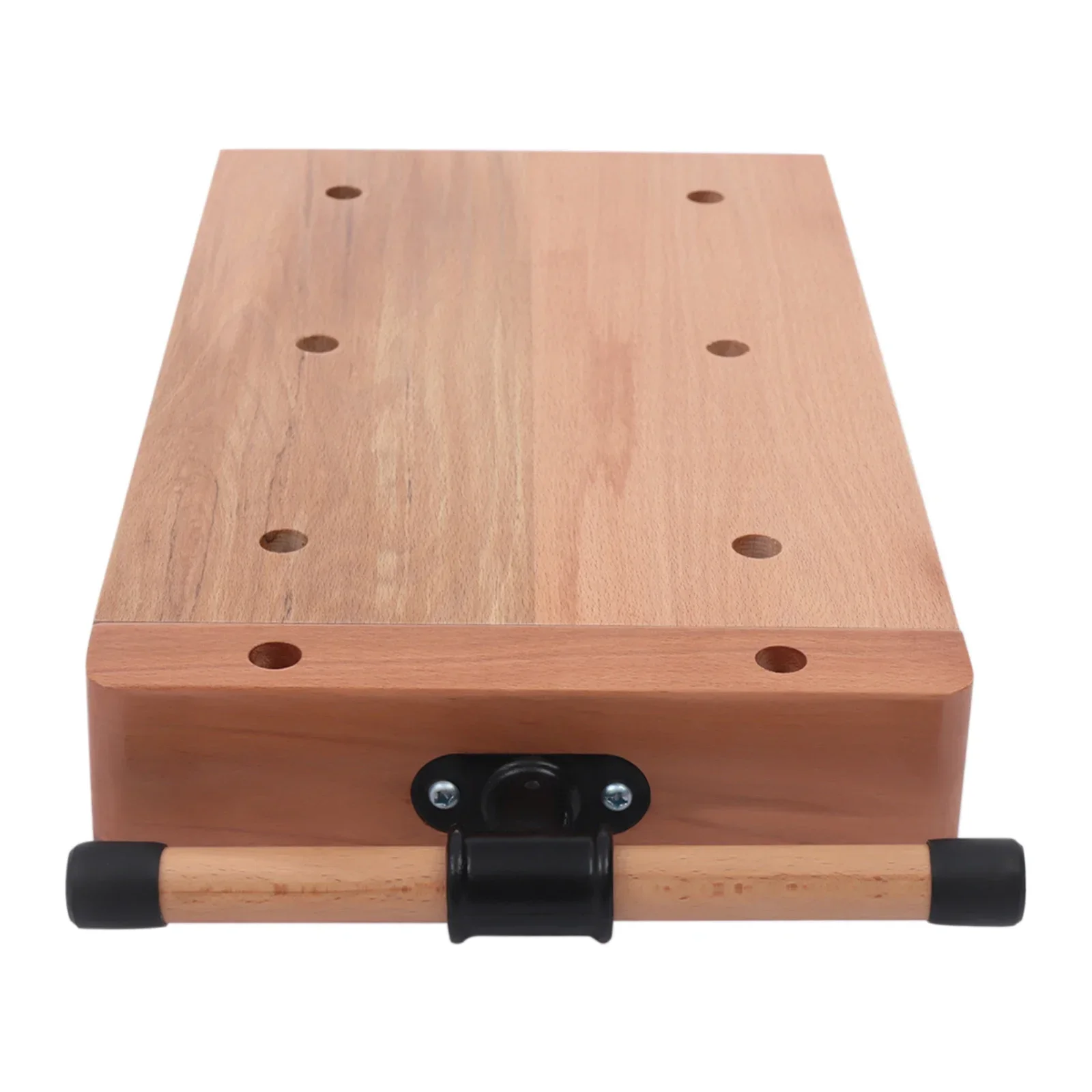 Portable intelligent woodworking workbench equipped with advanced fixtures, suitable for teaching mechanical maintenance