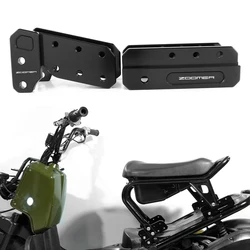 For Honda Ruckus 50 Zoomer  2003-2016 2017 2018 2019 2020 2021 2022 2023 2024 Motorcycle Adjustable Aluminum Rider Seat Kit