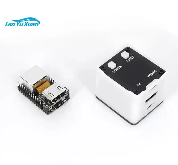 GGDX Hot Seller Sipeed Nano KVM IPKVM Mini Remote Control Operation and Maintenance IP Server -I Raspberry Pi