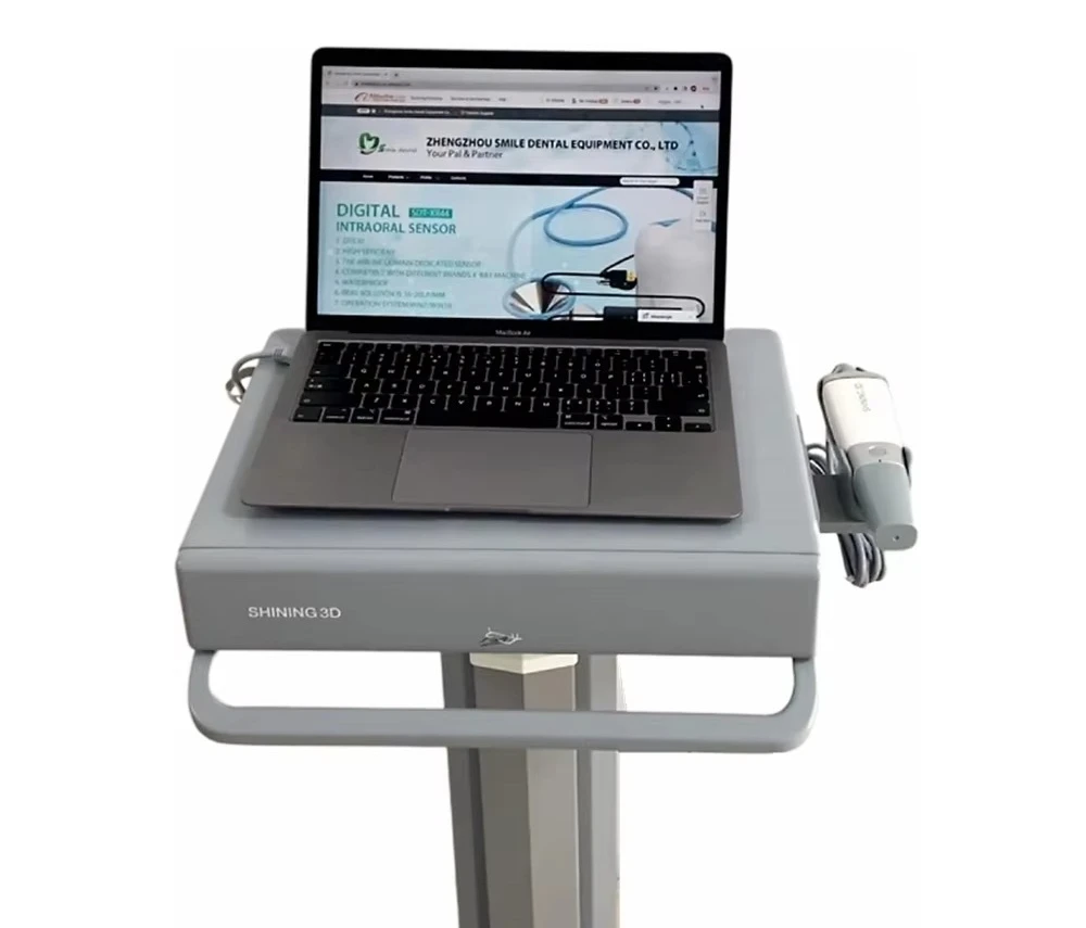 Dental Cart for Shining 3D Aoralscan 3/trolley for Scanner