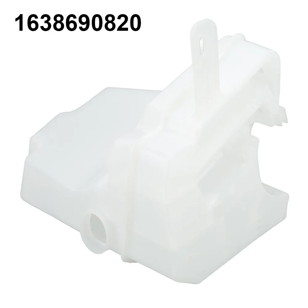 Replacement Washer Fluid Tank 1638601160 Fluid Reservoir Tank 1638601260 Car Accessories Car Windshield Washer