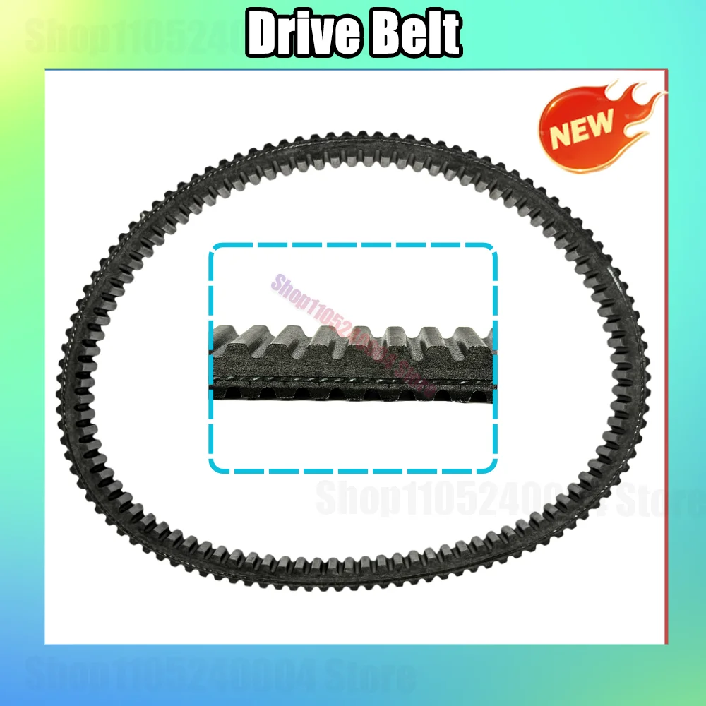 For Ski-Doo GSX 600 800 900 1200 Drive Belt 417300391 417300377 For Bombardier Expedition TUV 1200 4-TEC 417300383 417300288