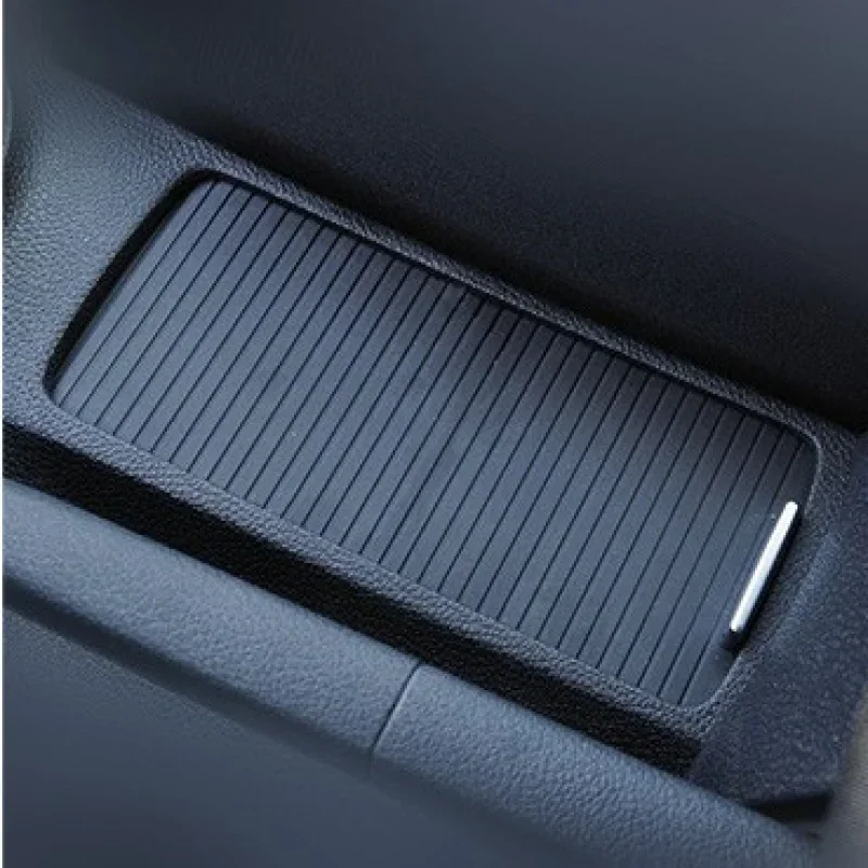 Center Console Cover Slide Roller Blind Cover Cup Holder Pull Curtain For VW Golf 5 6 MK5 MK6 Jetta 5 EOS Scirocco R 5KD862531