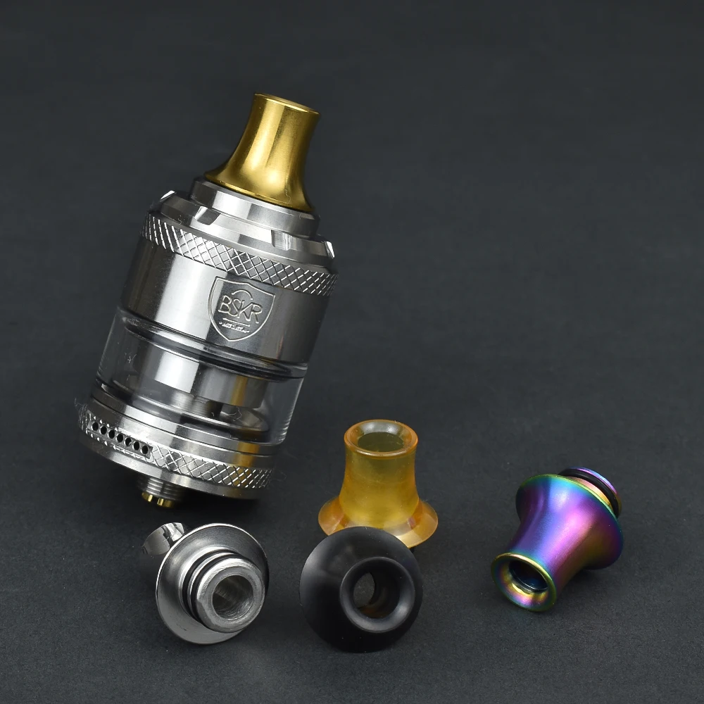 WOLFCOOLVAPE 510 MTL 510 RDA RTA atomizer tank for coils & atomizers - gallery image 3
