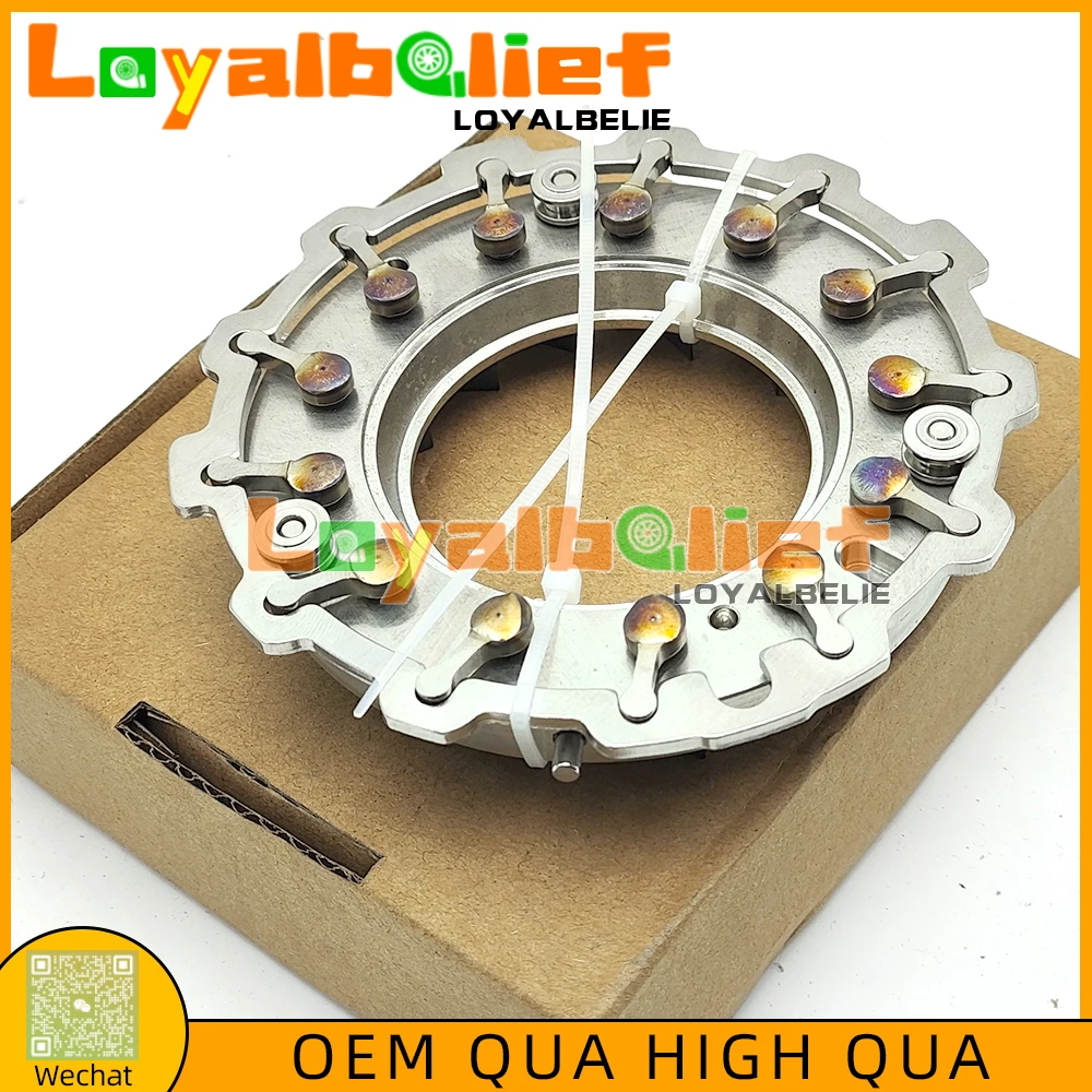 Turbine Turbo Nozzle Ring Turbine Variable Geometry For Mercedes M-Klasse 350 CDI W166 190 Kw-258 HP GTB2060VKLR A6420901686