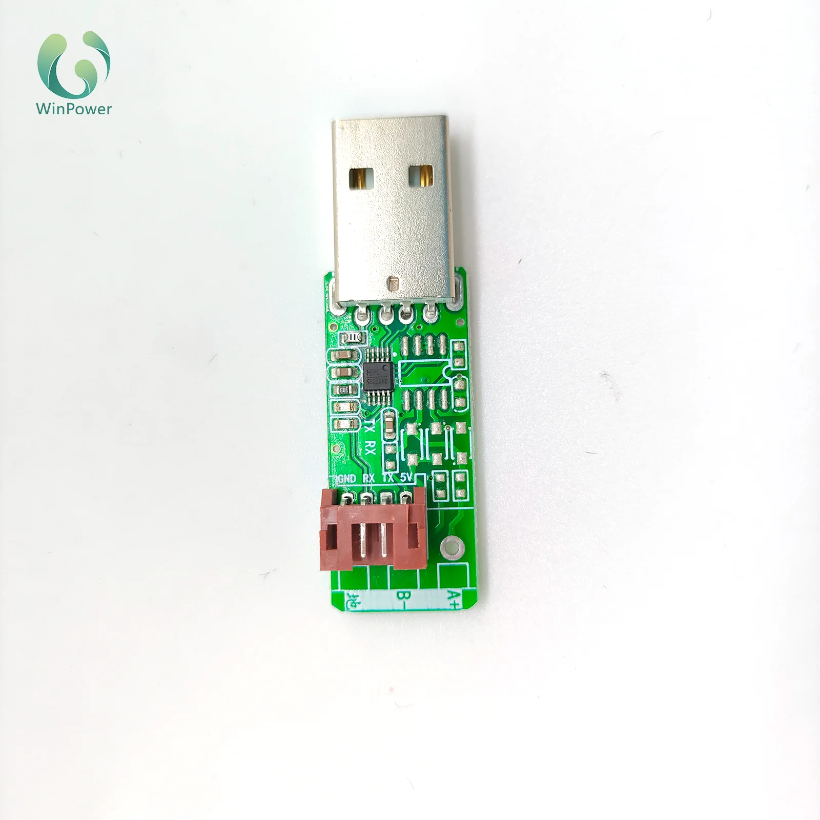 USB to TTL serial port Use with winpower\'s oxygen sensor Transmit oxygen sensor data directly to the computer!