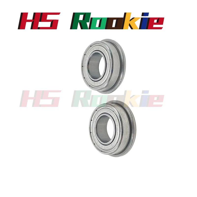 5SET/10pcs Fuser Film Pressure Roller Bearing for Konica Minolta Bizhub C224 C284 C364 C221 C281 C258 C308 C368 C454 C458