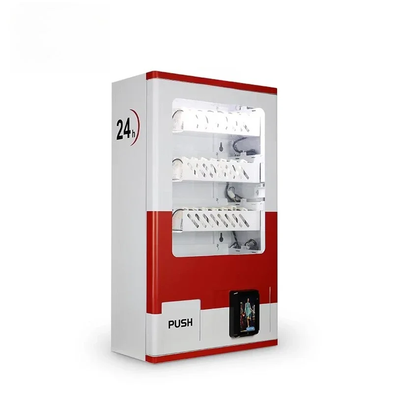 Vending Wall Mount V Debit Card Adult Toy Combination Vending Machine
