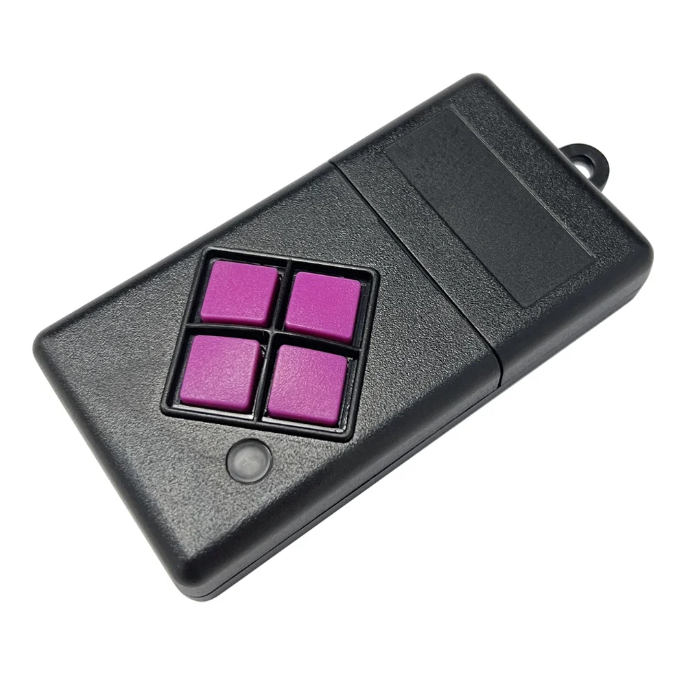 Dickert MAHS433-04 휴대용 송신기용 433MHz 차고 문 원격 제어 게이트 오프너 4 버튼