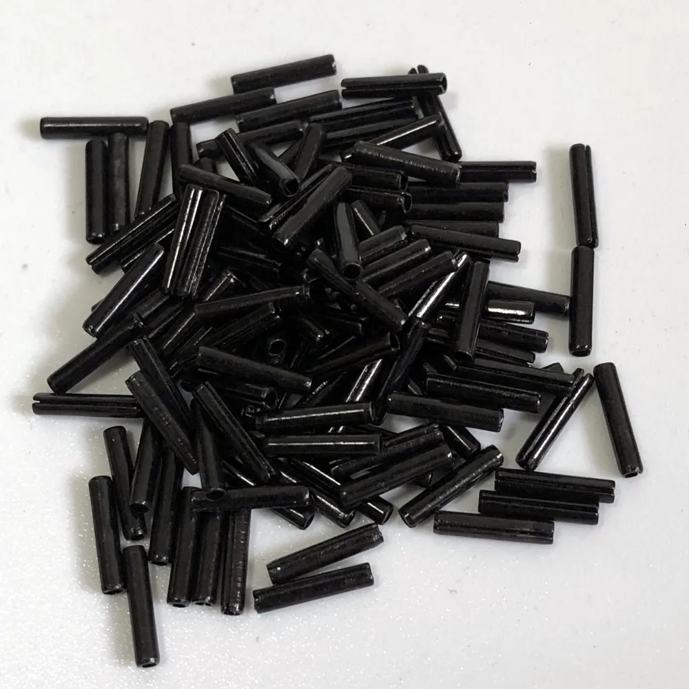 

100pcs/200pcs 1.6MM Pin For KEYDIY VVDI Car Key Blade Fixing Pin Bolt Car Key Embryo Latch Remote Key Blade with strong Iron Pin