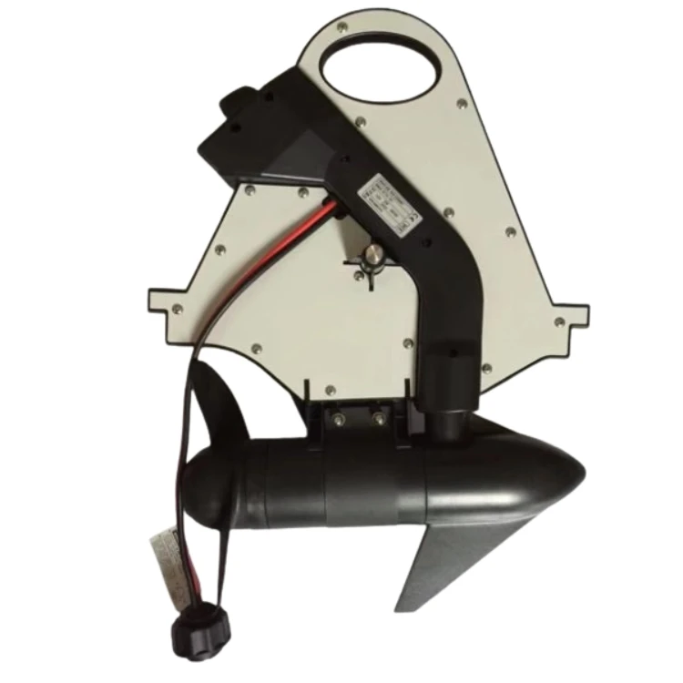 44lb Kayak Waterproof Electric Thruster Trolling Motor For Fishing Paddle Board Boat