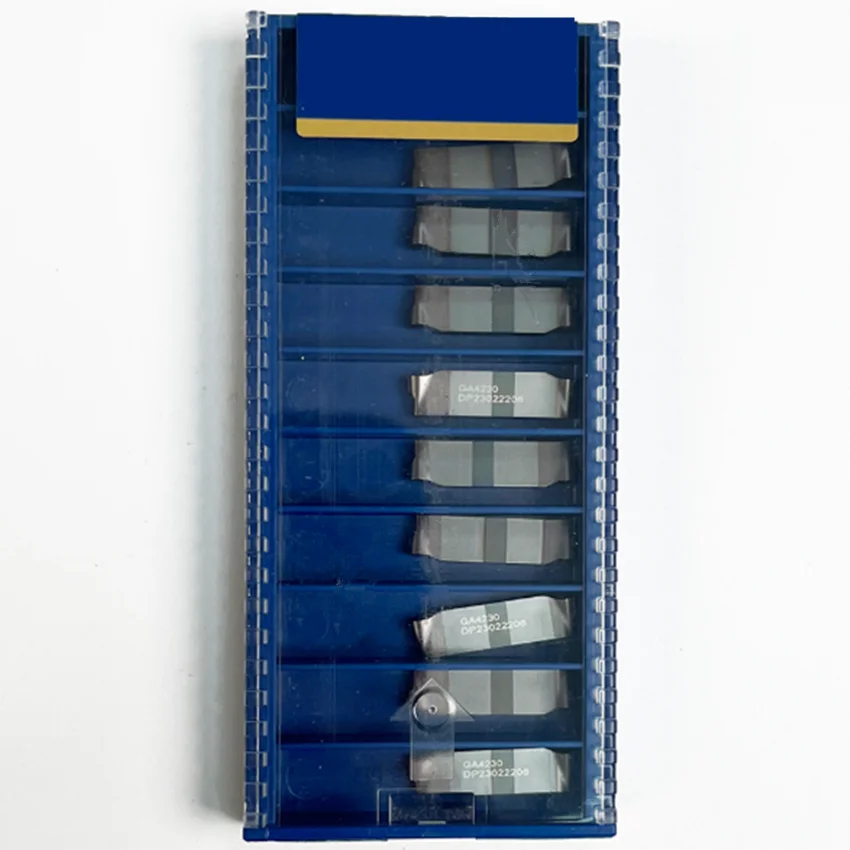 GKD2010-MR GA4230/GKD3015-MR GA4230/GKD4020-MR GA4230/GKD5025-MR GA4230/GKD6030-MR GA4230/GKD8040-MR GA4230 CNC sisipan karbida
