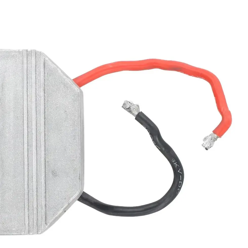 Brushless Electric Wrench Control Board 1000Nm High Torque 35V For Lithium Battery Driver Power Tool Aluminum Plate