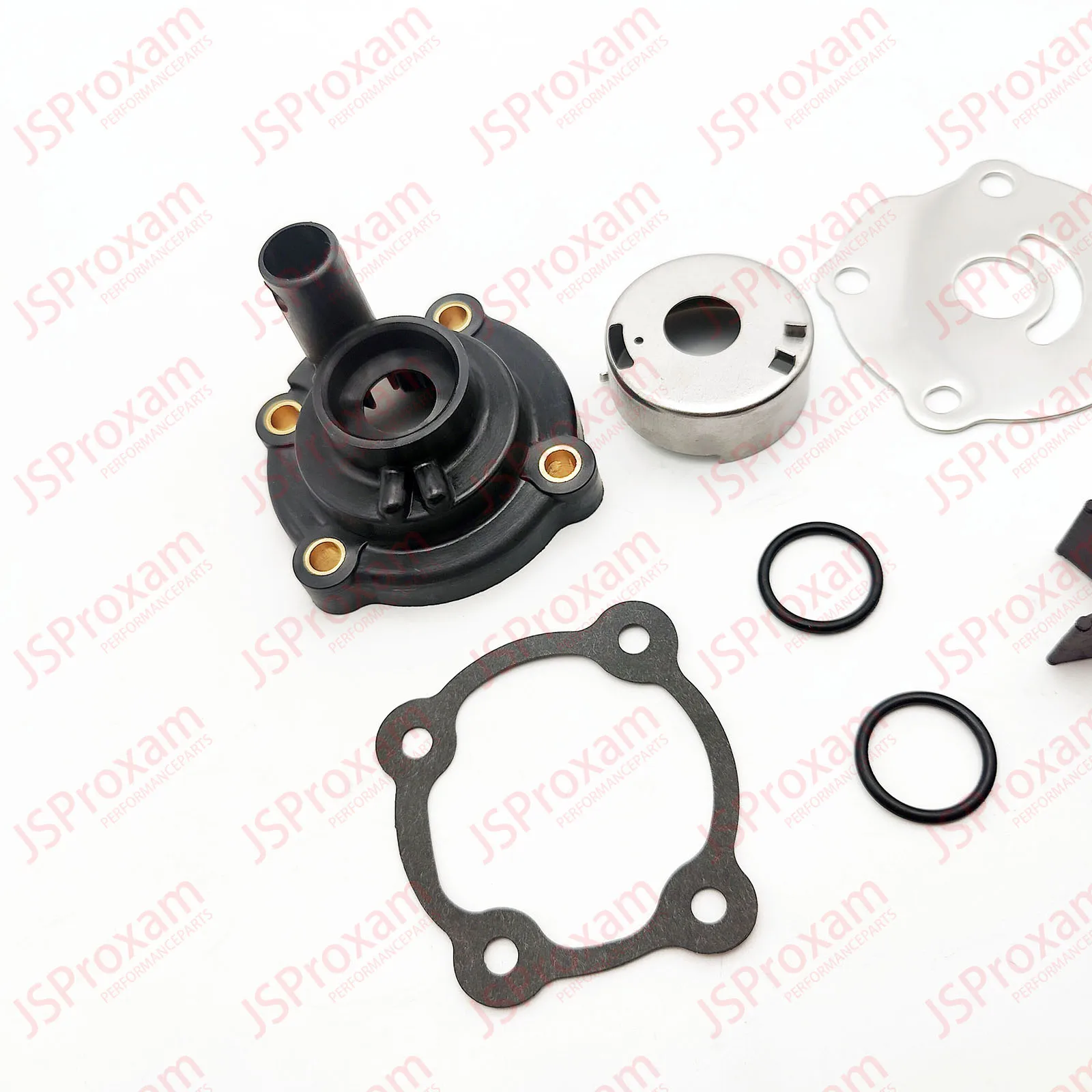 96-363-01K 0395270 395270 Replaces Fit For Evinrude Johnson 394393 0394393 395271 0395271 777809 Lower Units Water Pump Kit ﻿