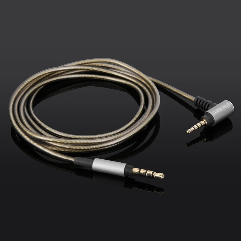 4.4mm/2.5mm to 3.5mm Balanced audio Cable For V-MODA Crossfade LP LP2 M-100 M-200 M-80 V-80 Headphones