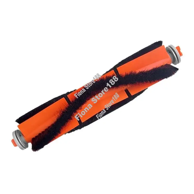 للمكنسة الكهربائية الروبوتية Zaco M1S، قطع الغيار - فرشاة جانبية رئيسية، فلتر HEPA، ملحقات وسادة الممسحة #1