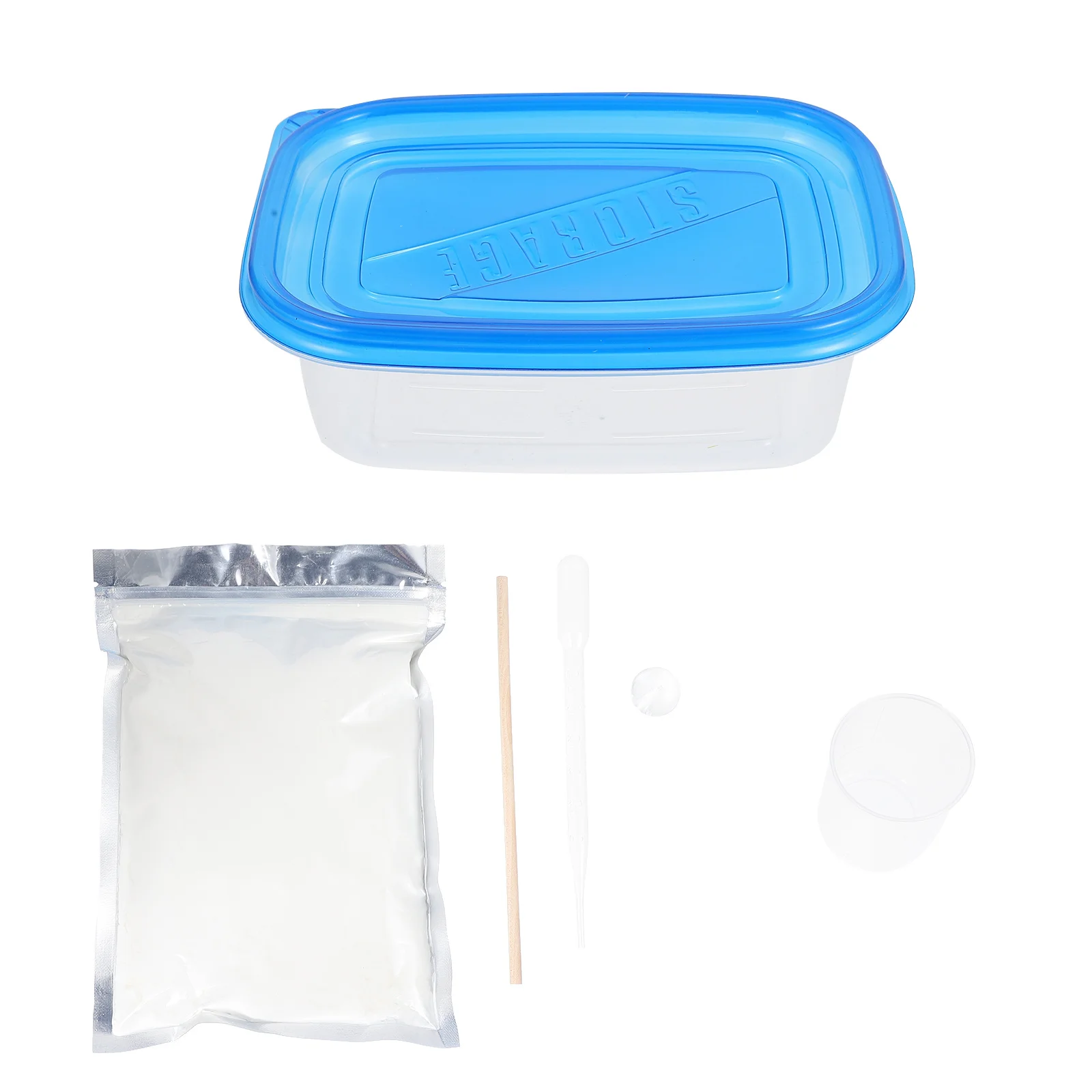 1 セット非ニュートン流体手作り DIY 科学実験小道具子供教育科学学習教材早期教育