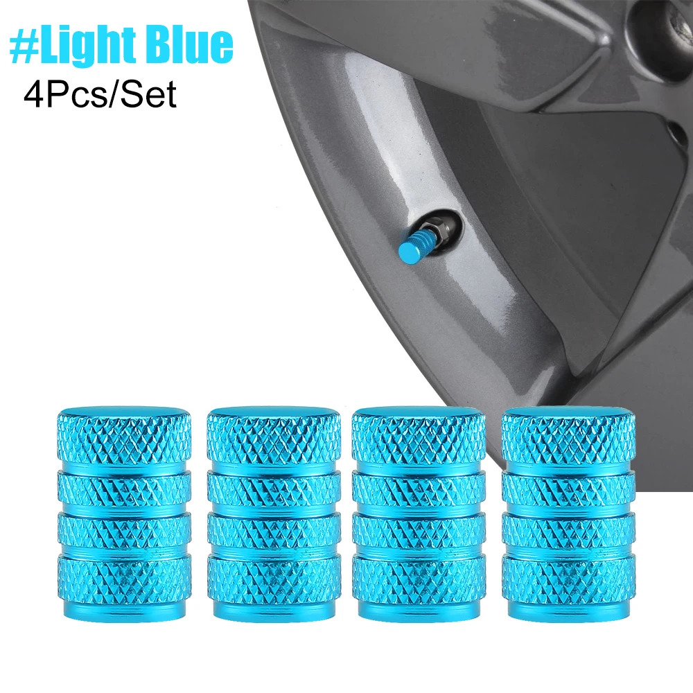 Light Blue-4Pcs