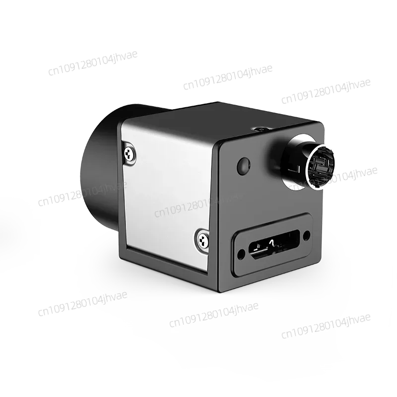 متوفر في المخزون HIFLY USB3.0 1920*1080 120fps 2MP 1/2.8 "CMOS C-mount مصراع المتداول آلة رؤية الكاميرا الصناعية