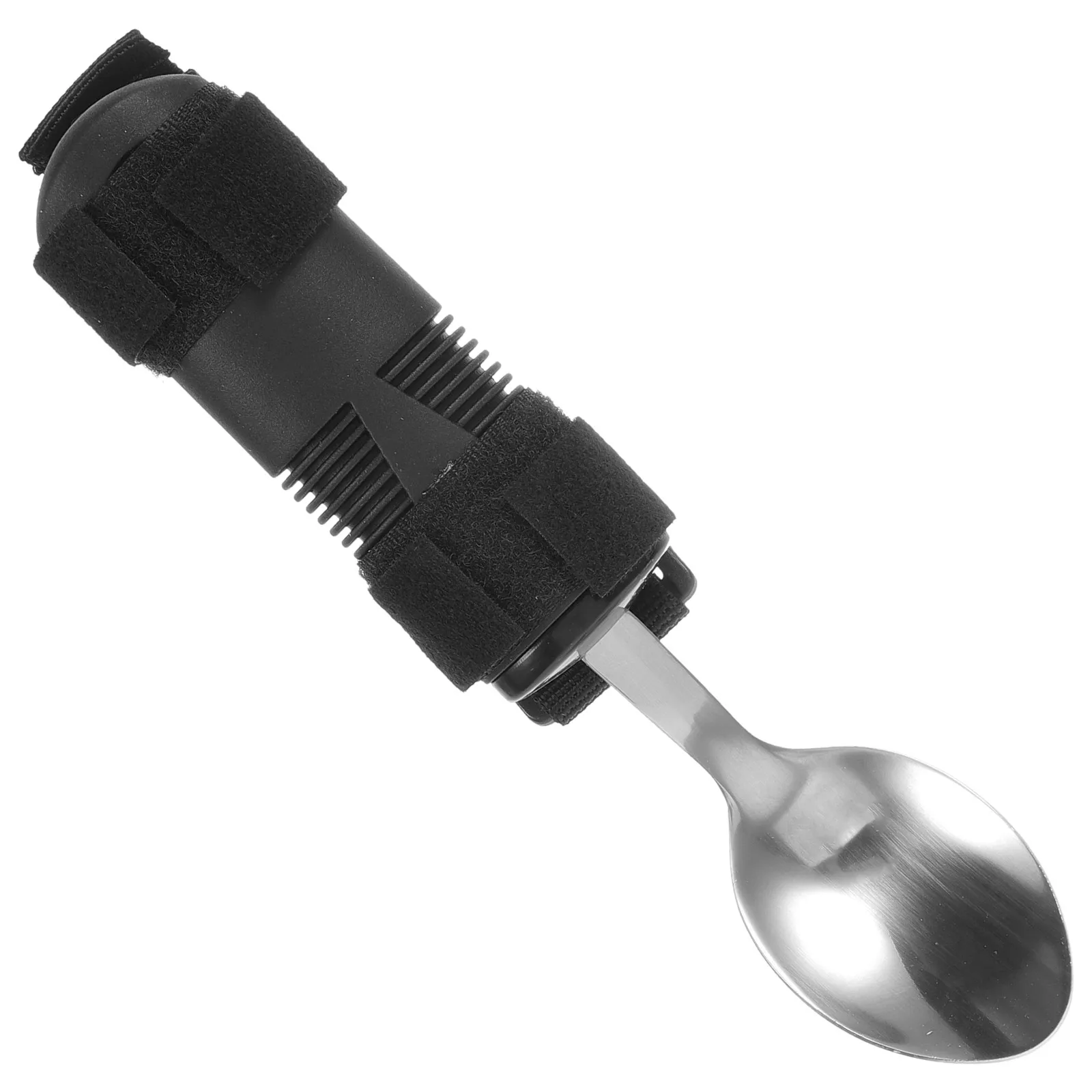 

Adaptive Spoon Anti-Skid Portable Tremble Proof Tableware for Disabled Elderly Arthritis Patients Non-Slip Adult Utensil