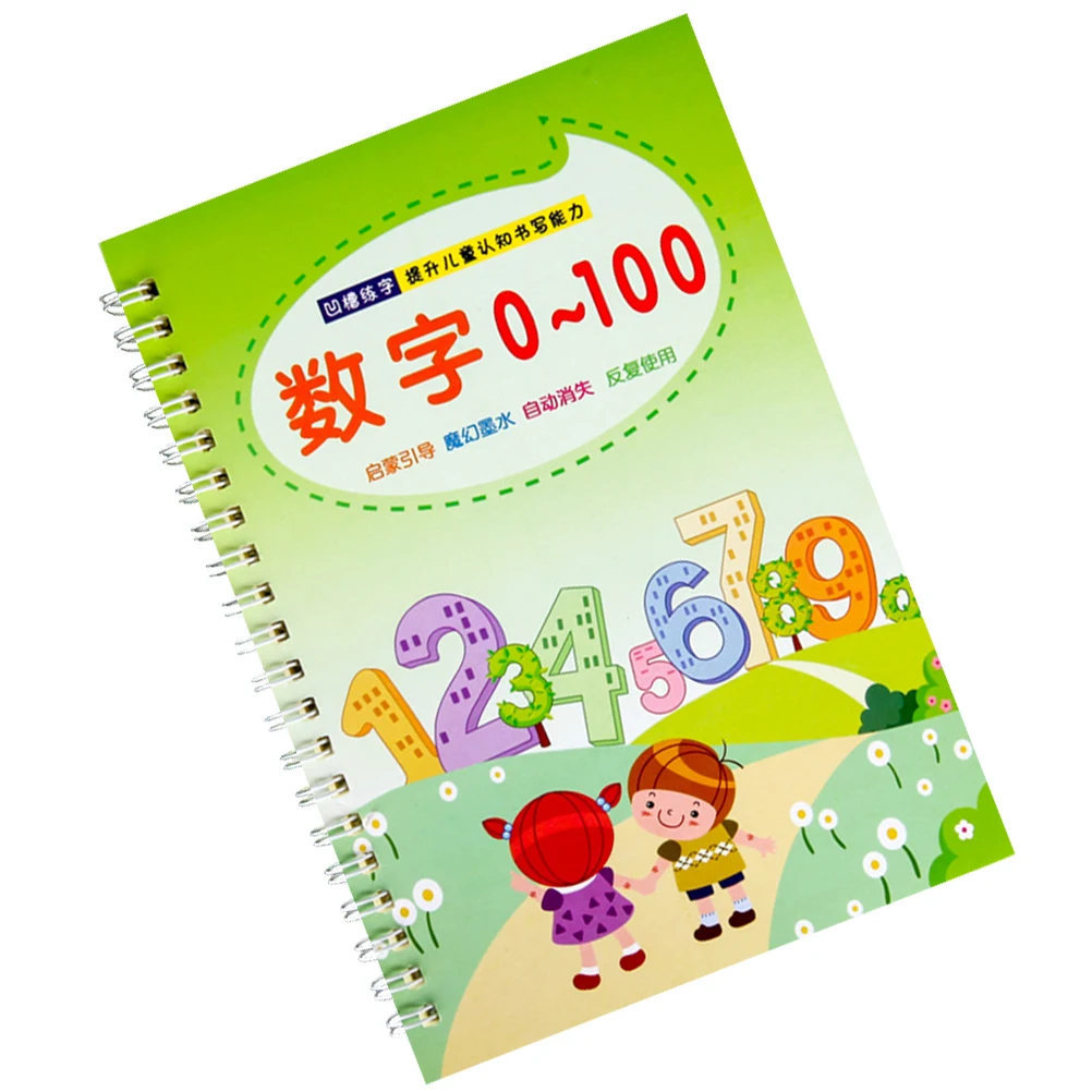 

Calligraphy Practice Book Copybook Board Dropshipping Writing Tool Child Grooved