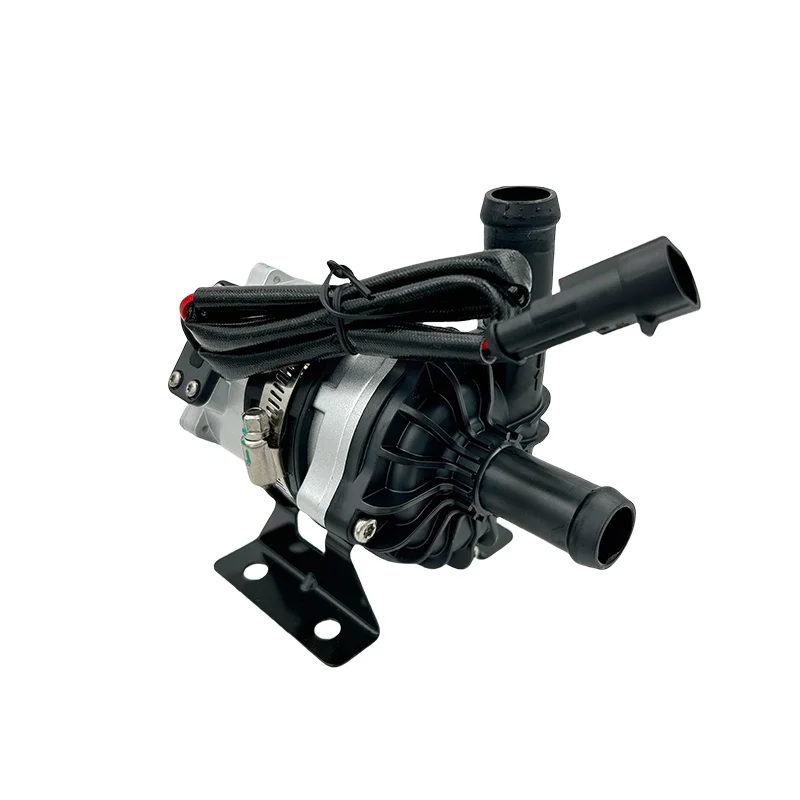 BLDC Electric Coolant Pump 12V 24VDC Input for Vehicles' Battery and Engine Cooling