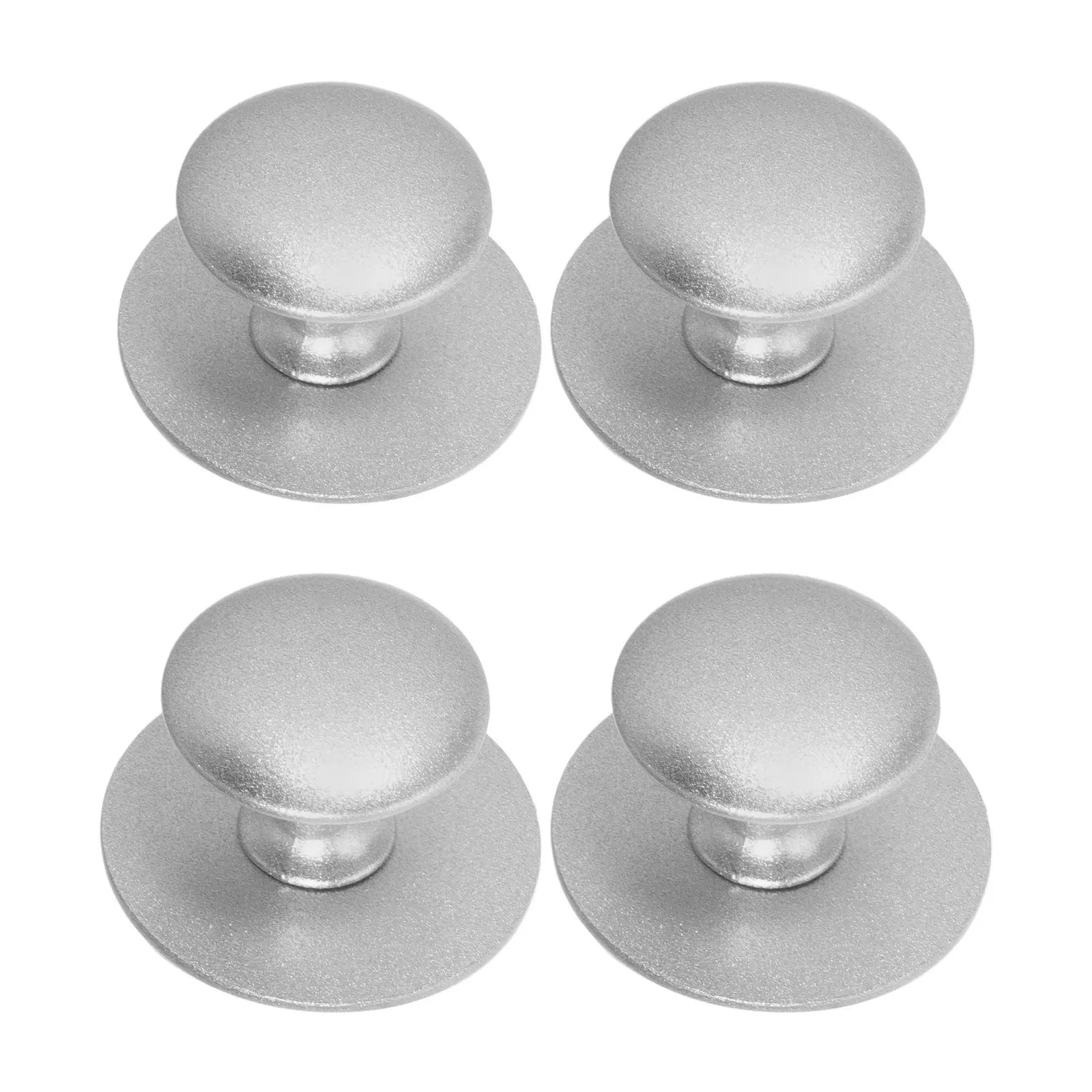 4Pcs Rv Shower Grab Bars Self-Adhesive Safe Support Handles No-Drill Peel Stick Kitchen Bathroom Door Pulls Stainless Steel
