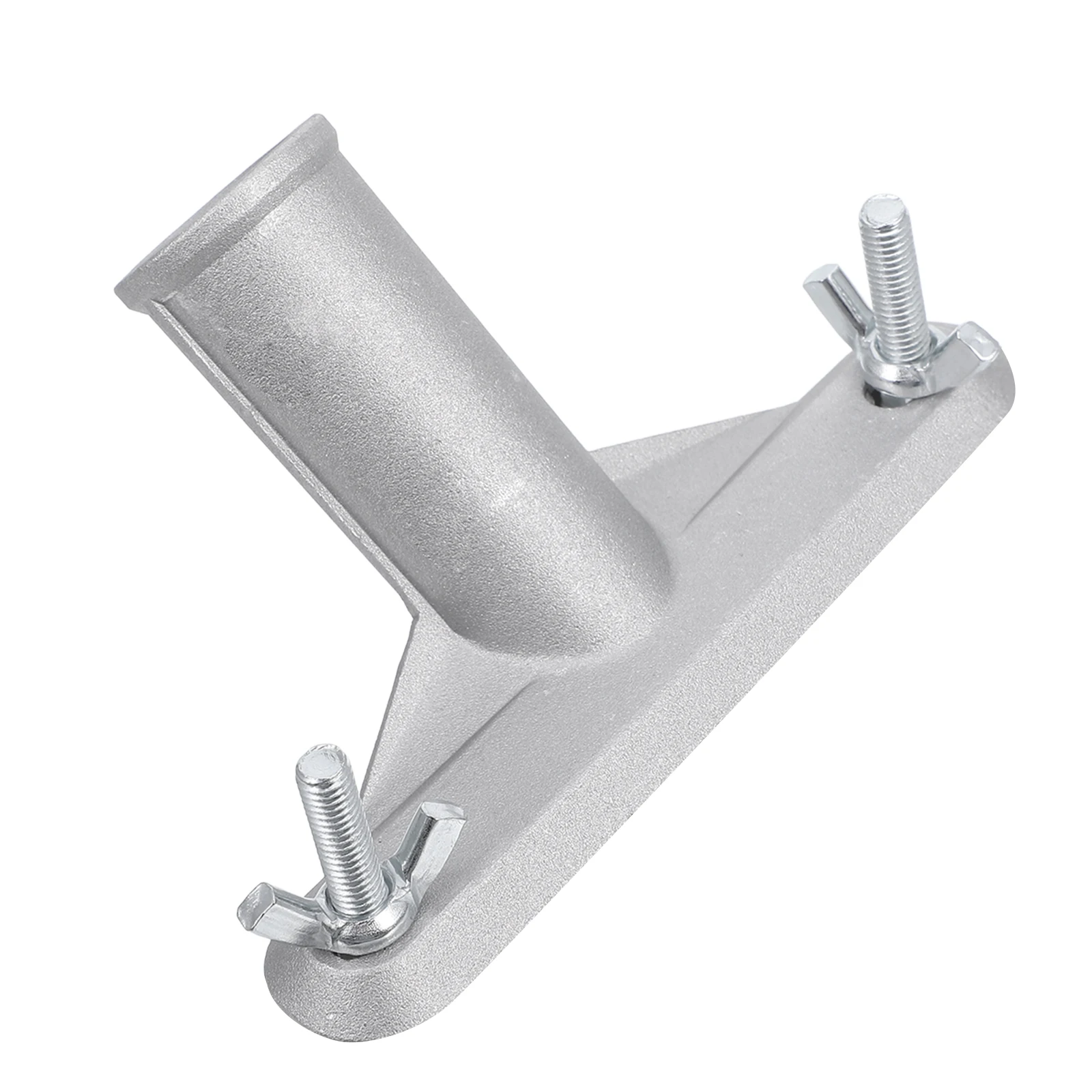 

Roller Brush Adapter Broom Head Connector Replacement Wooden Pole Bracket Connecting Aluminum Alloy Handle Cleaning Tools