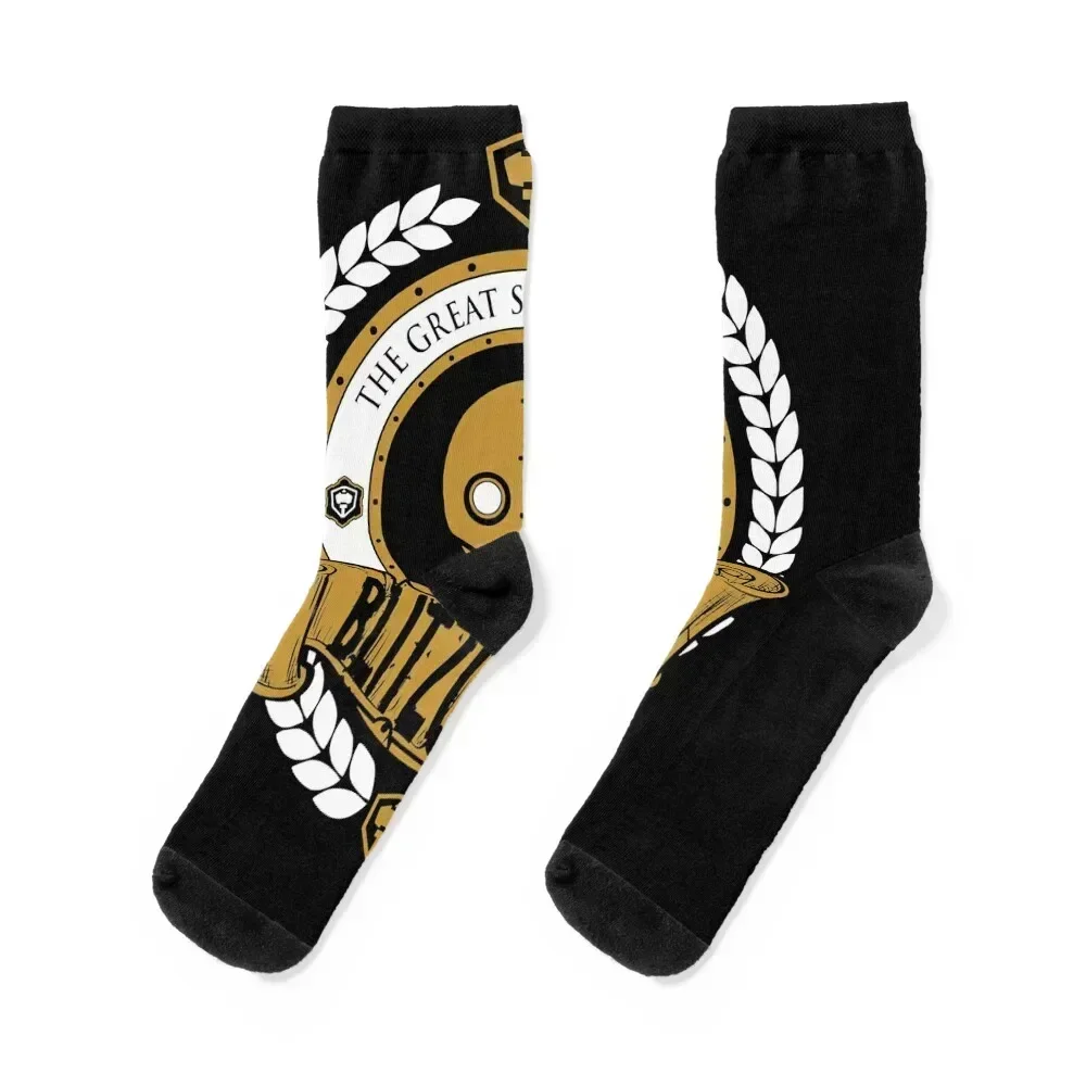 

BLITZCRANK - LIMITED EDITION Classic T-Shirt.png Socks basketball snow Toe sports Socks Woman Men's