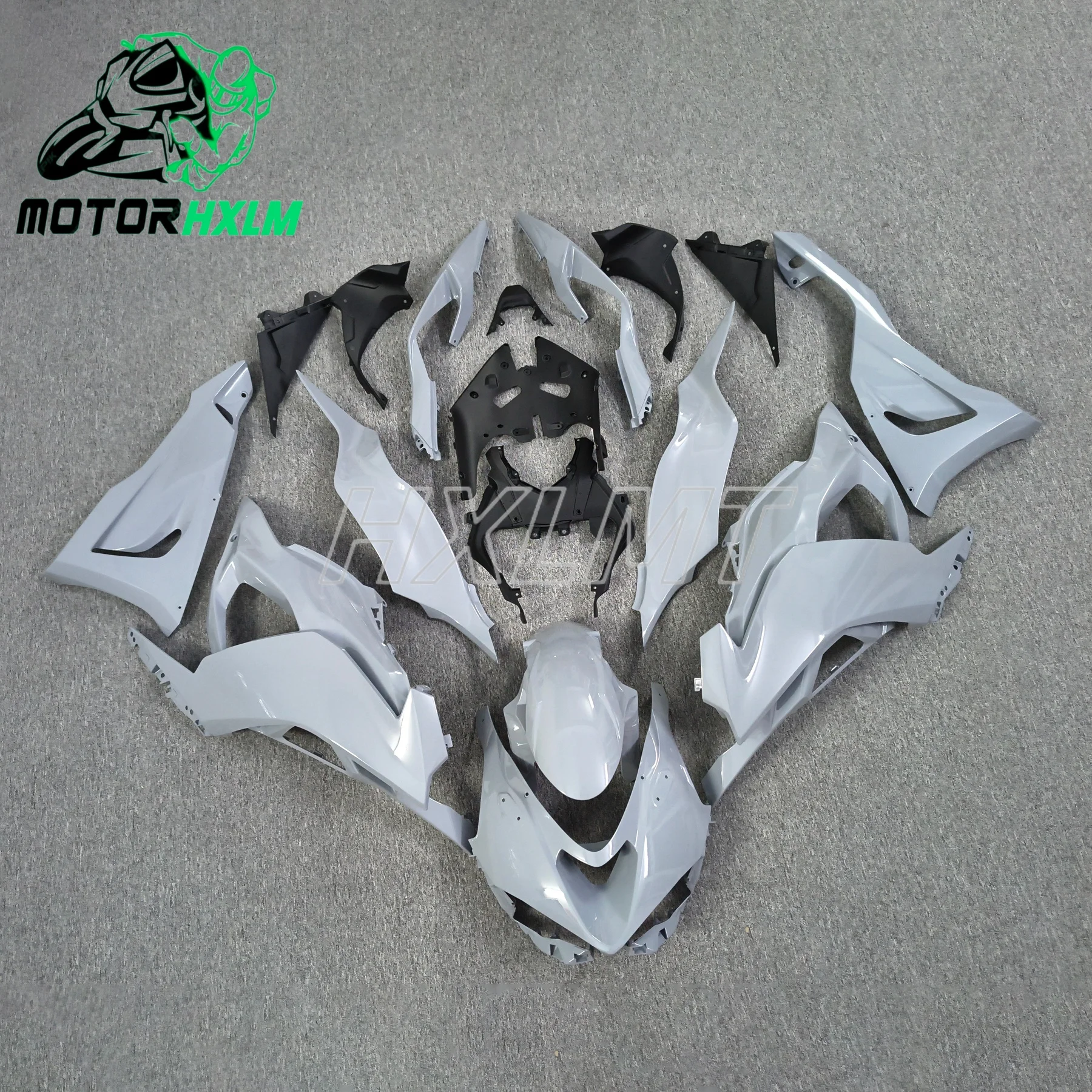 Motorcycle Parts Fairings for KAWASAKI 636 ZX6R 23 24 25 2023 2024 2025 Aftermarket Fairing Panel Kit