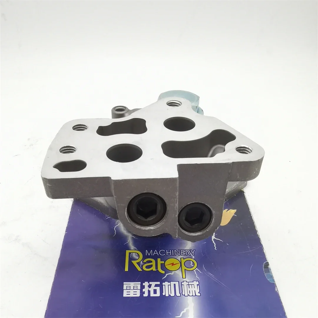 High Quality 183-8179 1838179 Oil Filter Base Filter Head For Excavator E320C