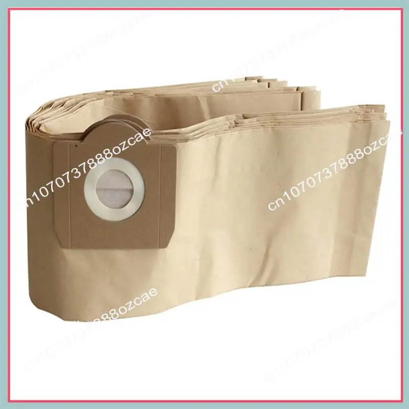 Karcher WD3, WD3200 고효율 6.959-130 필터 백용 A26P 교체용 진공 청소기 먼지 봉투