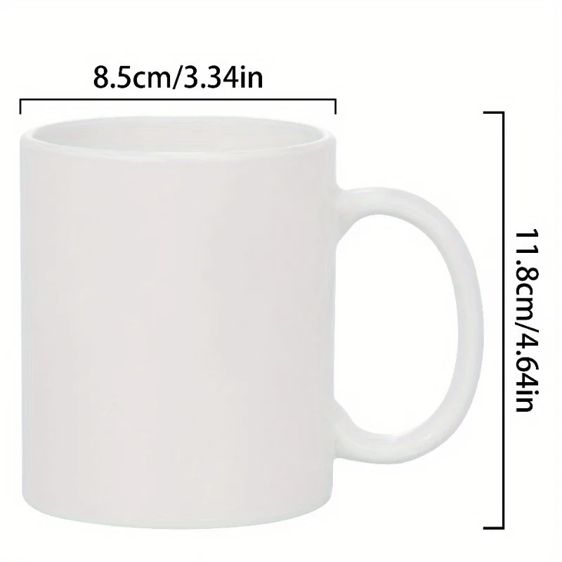 Cup black creative for my daughter large capacity coffee cup light luxury high sense cup with handle