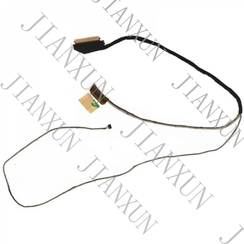 S+LCD LVDS Video Screen Cable For Dell Inspiron 15 3551 3552 3558 0X2MP1 X2MP1
