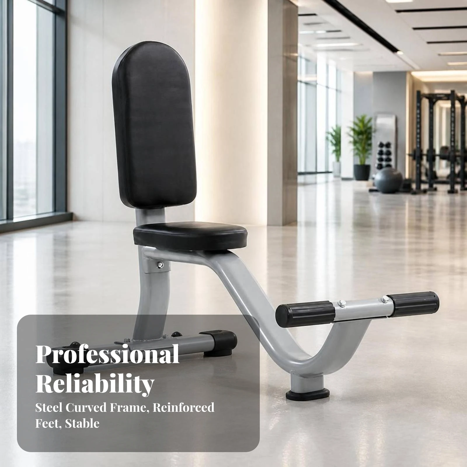 Shoulder Press Training Bench Professional-Grade Shoulder Press Bench Heavy-Duty Long-Lasting for Athletes, Home Gym