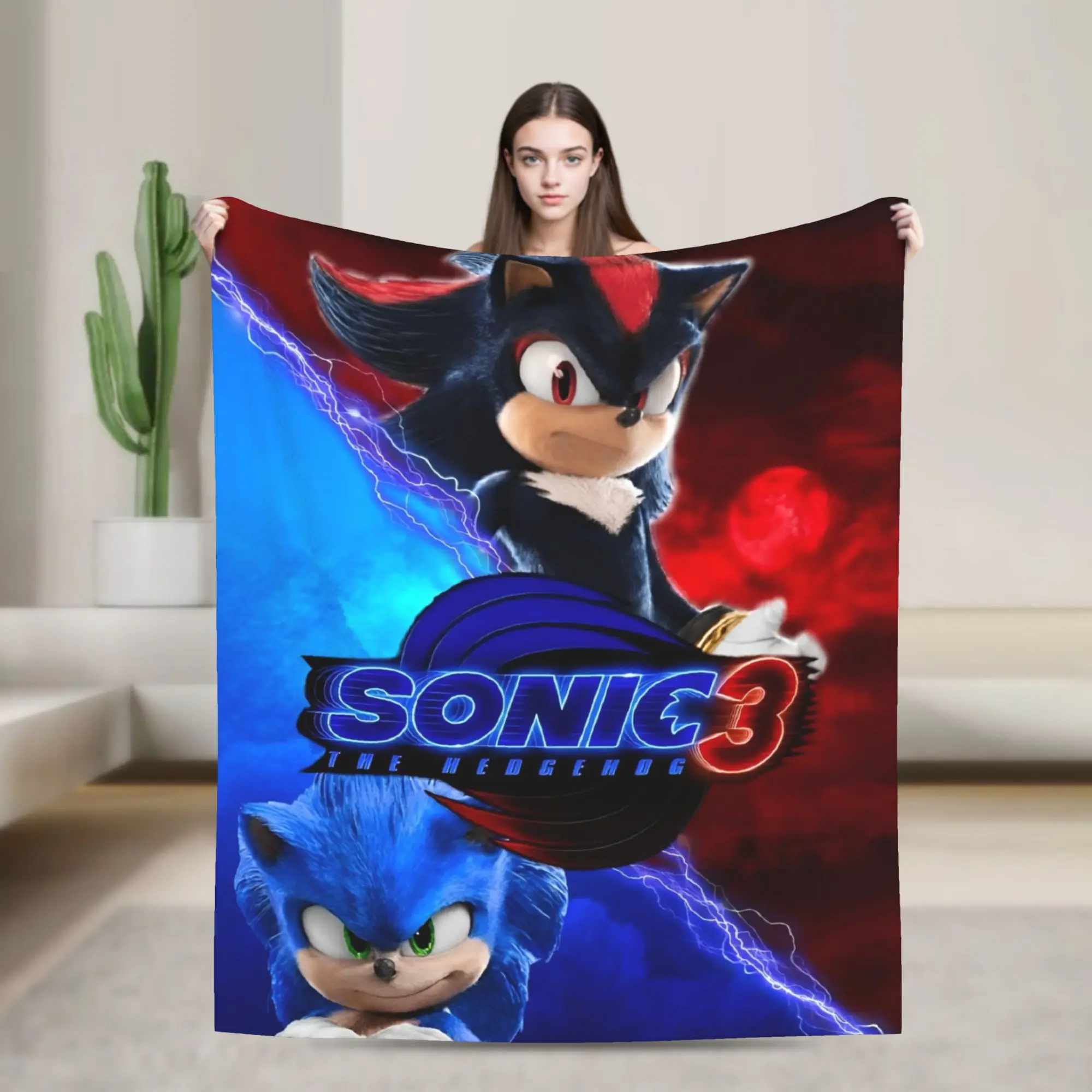 

Одеяло с тенью в виде ежа, фланелевое винтажное мягкое одеяло для домашнего ресторана, весна/осень